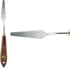 Creative Mark Stainless Steel Palette Knife Painting Tools by CreativeMark