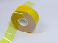 Transparent Vinyl Tape with Self-Adhesive. by Paper+Street+Plastics