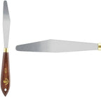 Creative Mark Stainless Steel Palette Knife Painting Tools by CreativeMark