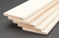 Balsa Wood 3/8 X 4 X 36in by Unknown