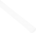 uxcell PET Expandable Sleeving 25ft 1/4" White Cable Management Sleeve Cord - Image 2