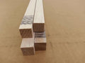 Balsa Wood 3/4 X 3/4 X 36 by Unknown