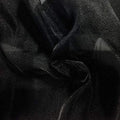 Valentina Textile Inc, Sparkle Crystal Sheer Organza Fabric Shiny by VALENTINATEXTILEINC