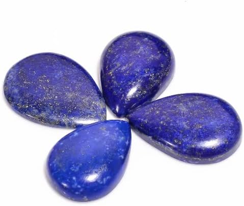 Natural Loose Gemstone 5 Piece Cabochons Lot Jewelry Making Loose Gemstone - Image 2