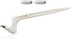 White Craft Cutting Tools Pen | 3 Different 360 Degree Rotating Blades - Image 5