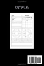 Astronomy Observation Log: Astronomers Journal & Astronomical Notebook - Image 2