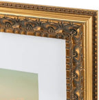 Golden State Art, 13X19 Ornate Finish Photo Frame - Image 5