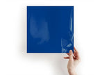 ORACAL 951 Series Blue Cast Adhesive Vinyl 12in x 5ft - Image 2