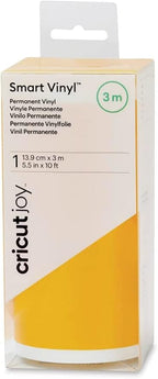 Cricut Joy Smart Permanent Vinyl, Maize Yellow - 10ft Roll by Unknown