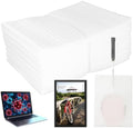 25Pack 8'' x10'' Large Cushion Foam Pouches by High-PQ
