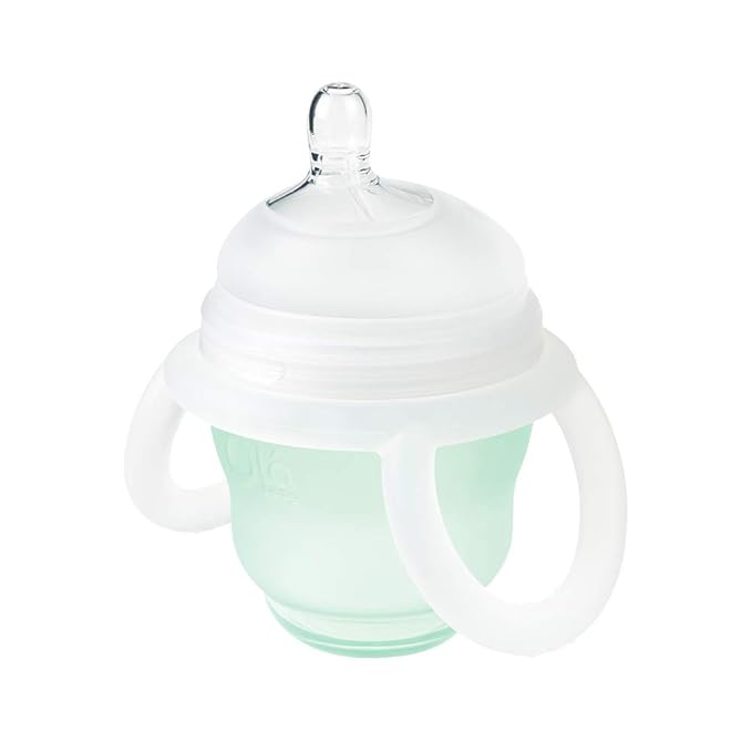 Olababy 100% Silicone Teether Handle for Gentlebottle