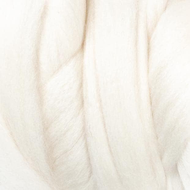 Merino Wool roving, 1 Lb. Best Wool - Image 4