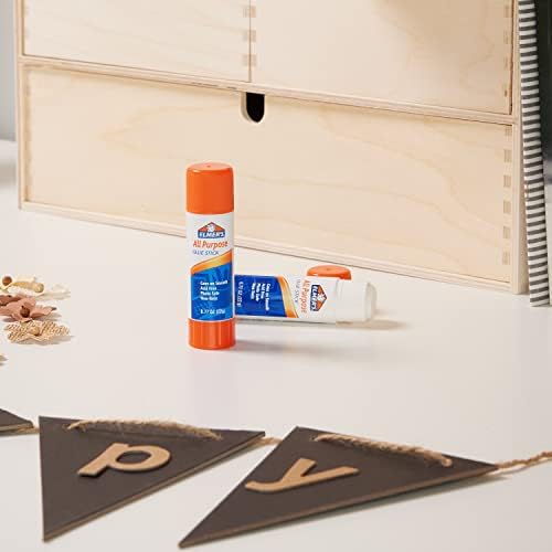 Elmer's All Purpose Glue Sticks, Washable & Non-Toxic, 22 Grams, - Image 5