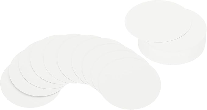 PATIKIL 2inch Circle Card Stock by PATIKIL
