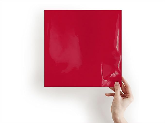 ORACAL 951 Series Premium Cast Film in Dark Red Metallic - Image 2