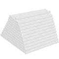 PINKJOY 80 Pack Mini Size Hot Glue Sticks by Pinkjoy