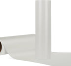 WRAPXPERT Gray Permanent Vinyl, Matte Grey Permanent by WRAPXPERT