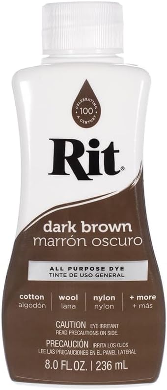 Rit Dye – 8 Oz. Liquid Fabric Dye - Image 2