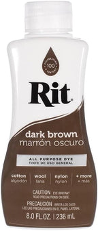 Rit Dye – 8 Oz. Liquid Fabric Dye - Image 2