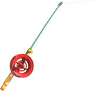 Dynamic Kites 3D Fishing Rod Line Kites Kites Easy Flying Toy Frameless Kites - Image 6