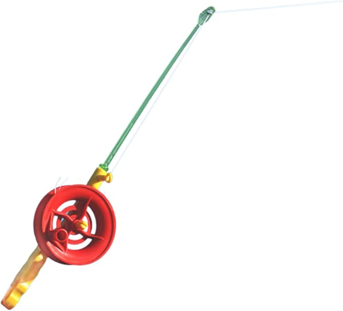 Dynamic Kites 3D Fishing Rod Line Kites Kites Easy Flying Toy Frameless Kites - Image 4