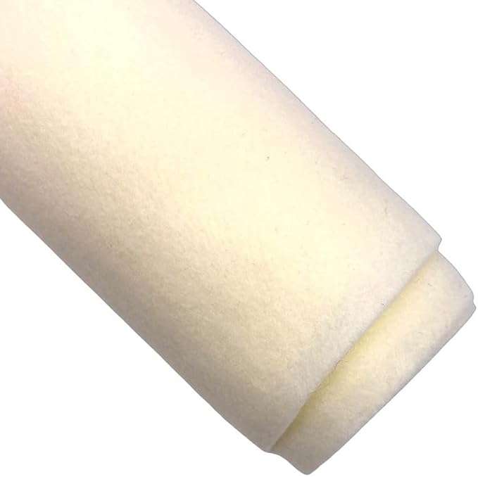 Ice Fabrics Craft Felt Fabric by The Yard by IceFabrics