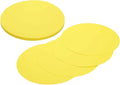 MECCANIXITY 24 Pcs Circle Card Stock, 5.9 Inch Round Cutouts Paper Thick by MECCANIXITY