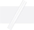 IModeur Glossy White Permanent Vinyl, Adhesive Vinyl for by IModeur
