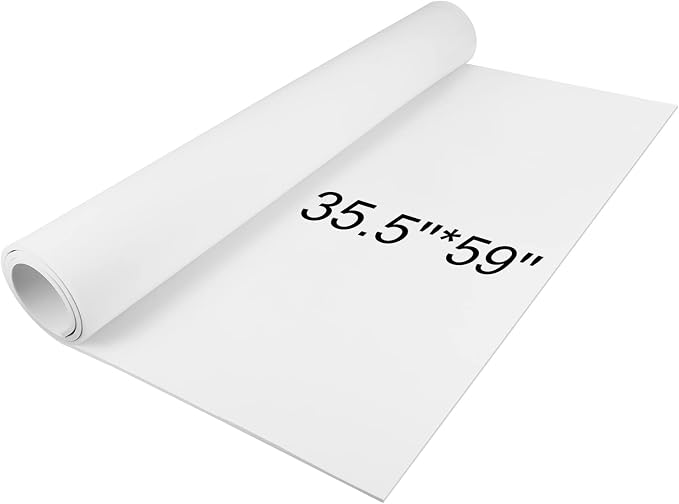 MEARCOOH 2-Pack Large EVA Foam Sheets, 35.5" x 59" Sheet Premium High Density - Image 2
