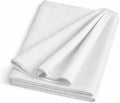 Canvas Fabric, Premium 10oz White Cotton Duck Canvas Fabric 62'' Wide by SOTISI