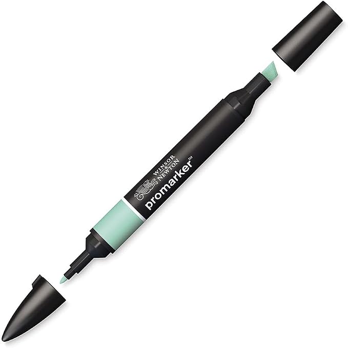 Winsor & Newton ProMarker, Soft Green by WinsorNewton