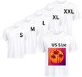 Joyclub 5 PCS Unisex Sublimation Blanks Bulk Polyester T Shirts by Joyclub