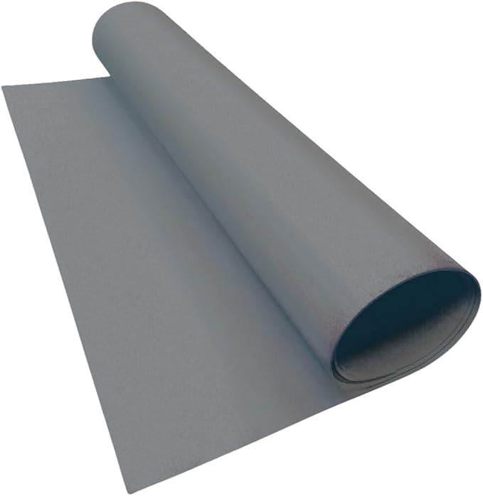 LotusFoam EVA Foam Sheet 3mm – 44"x 85" Craft Foam by LotusFoam