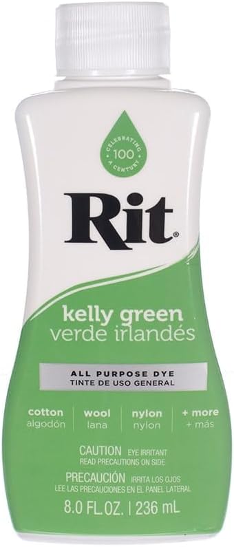 Rit Dye – 8 Oz. Liquid Fabric Dye - Image 2