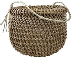 Traditional Craft Kits Twined Basket Weaving Kit, Gathering Style | DIY Basket - Image 2