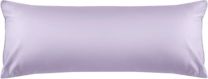 Warmstar Cotton Body Pillow Cover 1 Pack, 600 Thread Count Body Pillow case by Warmstar