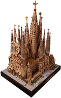 NZPOST Holy Family Gaudi Barcelona Sagrada Família Handcraft DIY Card Paper by Unknown