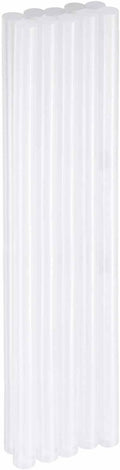 HARFINGTON 10pcs Hot Glue Sticks 0.43" Dia x 11.81" Long EVA Mini Hot Melt by HARFINGTON