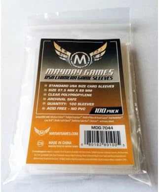 Mayday Games Welcome to Your Perfect Home -Standard Compatible Card Sleeve - Image 3