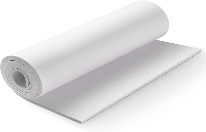 Premium Cosplay EVA Foam Sheet, 3mm Thick（1mm to 20mm, High Density 86kg/m3 by MEARCOOH