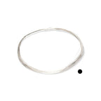 925 Sterling Silver Wire, 30 Gauge, Half Hard, 3FT by CRAFT WIRE | Sterling by CRAFTWIRE
