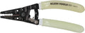Klein Tools 11055GLW Wire Stripper / Cutter, Made in USA, Klein-Kurve Stripper by Unknown