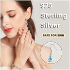 Hypoallergenic Earring Hooks, Ear Wires, Jump Rings, Fish Hooks - Image 3