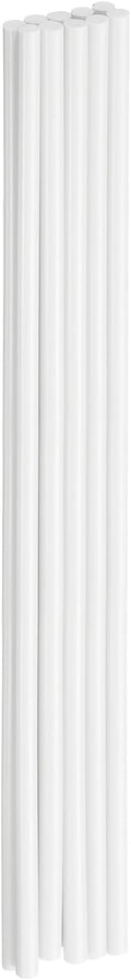 HARFINGTON 10pcs Hot Glue Sticks 0.28" Dia x 11.81" Long EVA Mini Hot Melt by HARFINGTON