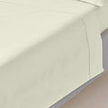 Mattress-Homes Flat Sheets Only King Size 100% Egyptian Cotton Top Sheet 1PC by MattressHomes