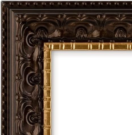 Golden State Art, 12X18 Ornate Finish Photo Frame - Image 7