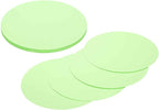 MECCANIXITY 24 Pcs Circle Card Stock, 6.7 Inch Round Cutouts Paper Thick by MECCANIXITY