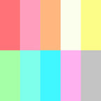 Tulip Puff Paint Glow in the Dark Colors 10-pack, Nontoxic & Waterproof Craft - Image 7