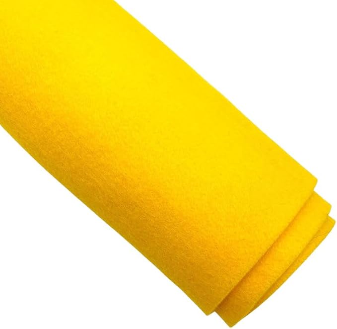 Ice Fabrics Craft Felt Fabric by The Yard by IceFabrics