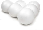 Evershine 4 Pack 6 Inch Craft Foam Ball - Image 5
